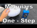 FIX BOAT SCRATCHES EASY! - How To Use Meguiar's 67