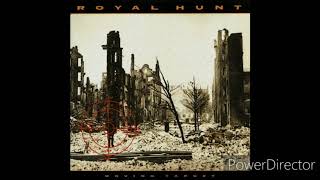 Watch Royal Hunt Give It Up video