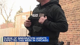 Faith leaders to rally against immigration crackdown in Chicago