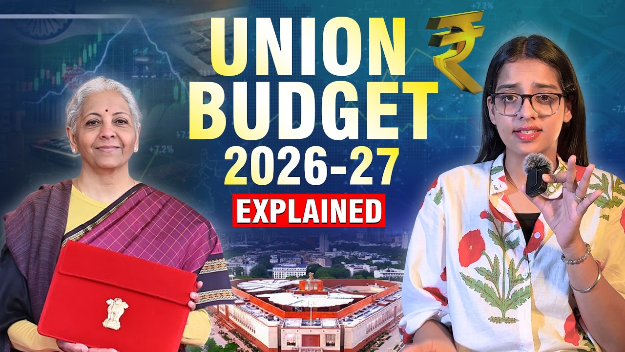 Budget 2026 for NRIs – Full Explained | Union Budget 2026–27 Impact on NRIs