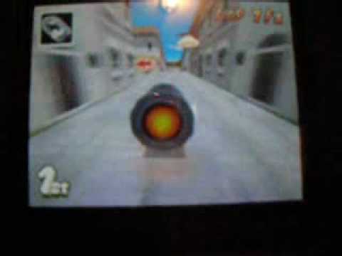 Mario Kart DS: Can Your Bullet Bill DO THIS?