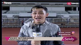 [Hot Issue #1] Dipo Latif Bungkam, Vicky Pun Tak Temani Nikita Melahirkan - iSeleb 03/05