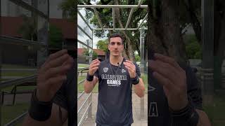 HIPERTROFIA NA CALISTENIA #hipertrofia #calistenia #streetworkout #workout #calistenics