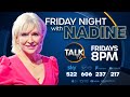 Friday Night With Nadine | 27-Oct-23