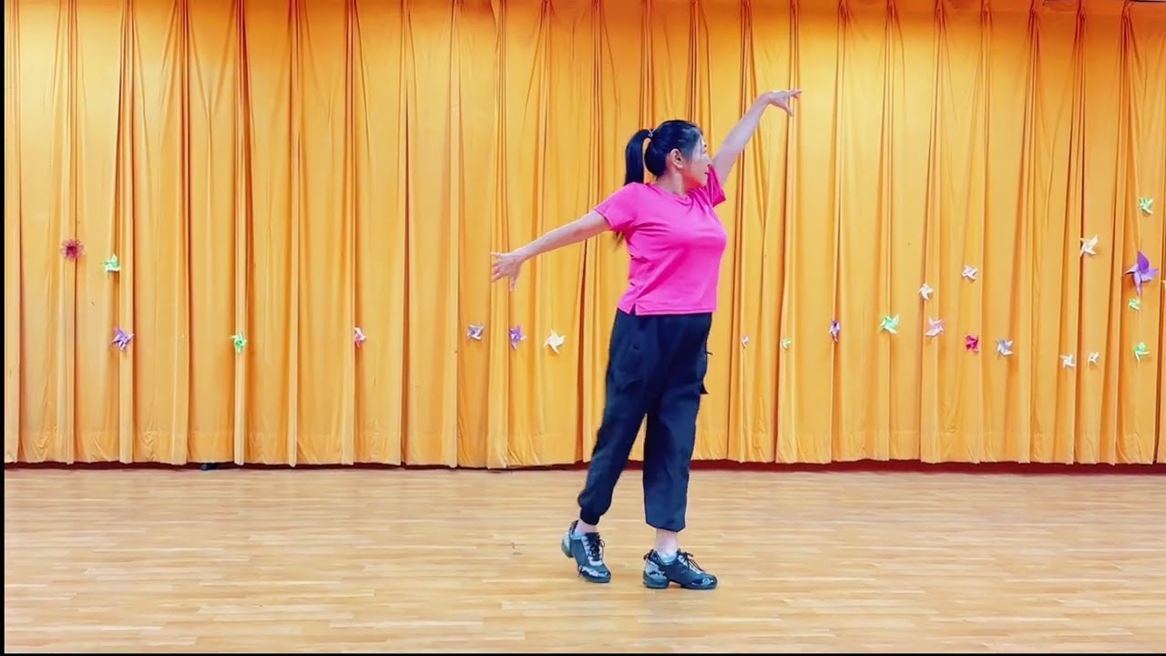  115/2/25 《冬天总比秋天冷》 #新潮舞#熱門舞蹈#現代舞#流行舞蹈#廣場舞#黃慧美老師編舞#台中市西屯區何福里有氧舞蹈班