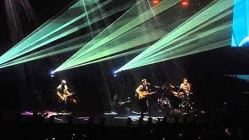 The Script - No Good In Goodbye | Live at Amsterdam