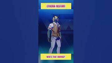 Can You Guess This #6 Animus in Etheria Restart?