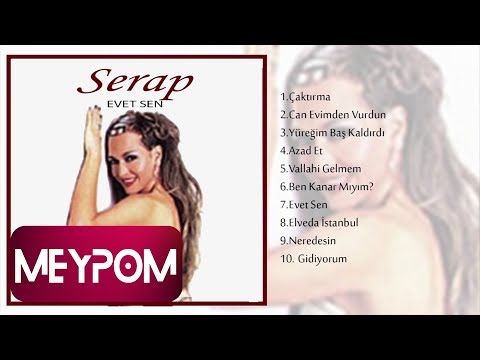 Serap - Evet Sen (Official Audio)