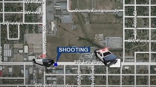 Lawton PD: Early morning shooting raises questions
