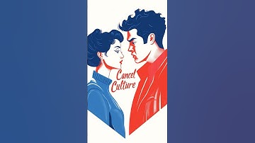 Cancel Culture Explained in 60s #shorts