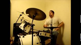 A Favor House Atlantic-Coheed & Cambria (Drum Cover)