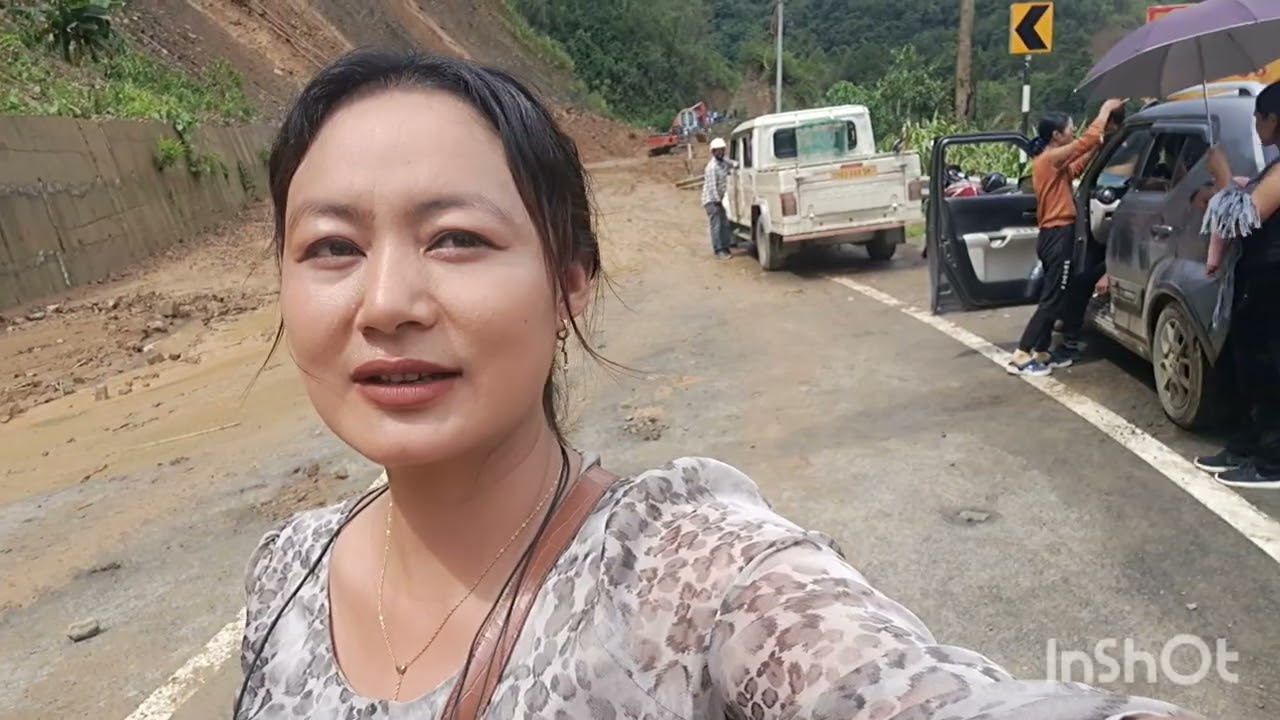 Aizawl to Champhai lei min