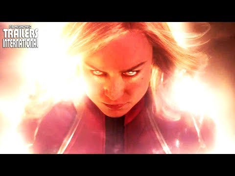 Capitã Marvel: Confira NOVO Trailer do filme