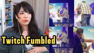Twitch Messed Up Bad After Emiru’s Fan Got Too Close at TwitchCon