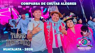 TURROMANTICOS EN VIVO - HUATAJATA 2026