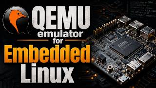 QEMU setup | QEMU source build | QEMU for embedded Linux