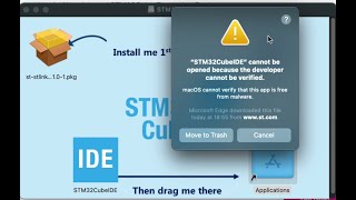 Mac Os || How To bypass (FIX) 'cannot be opened because the developer cannot be verified'