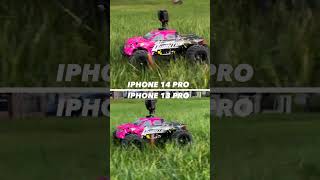 Video Stabilisation - Iphone 14 Pro Action Mode Vs Iphone 13 Pro