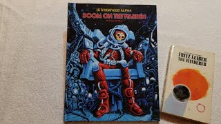 Metamorphosis Alpha Doom on the Warden Unboxing