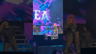 Nivea Performing Live At The Millennium Tour 25 Houston.