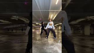 Larray & Mario Selman “Shut Down” Choreo by Blackpink TIKTOK