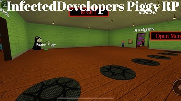 All New Jumpscares In InfectedDevelopers Piggy RP