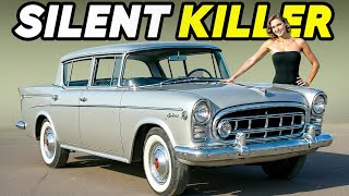 12 UNKNOWN Sleeper Beasts From the 1950s