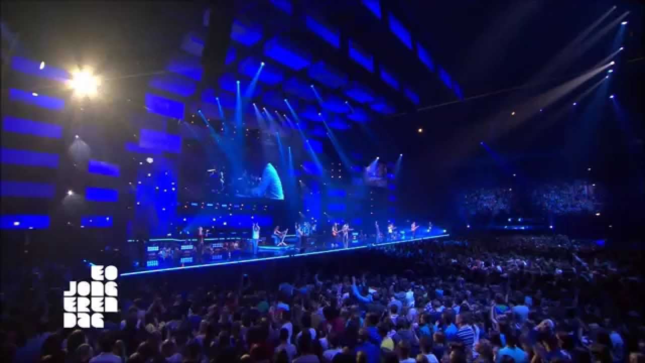 Hanne de Vries & Worshipband - Tienduizend redenen | EO-Jongerendag 2013