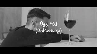 KKevin - Úgy fáj (Dalszöveg)