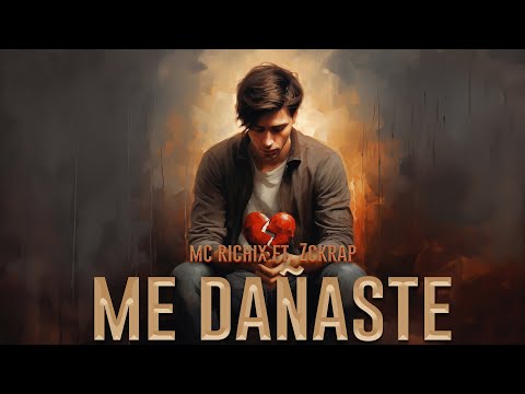 Me dañaste 💔😣 - Mc Richix ft. Zckrap (Rap Triste)