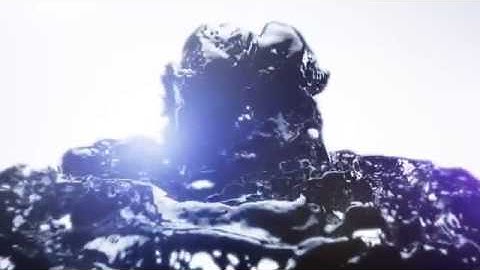 Liquid Logo Reveal  After Effects Templates