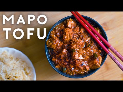 Mapo Tofu  Soy Boys Episode 1