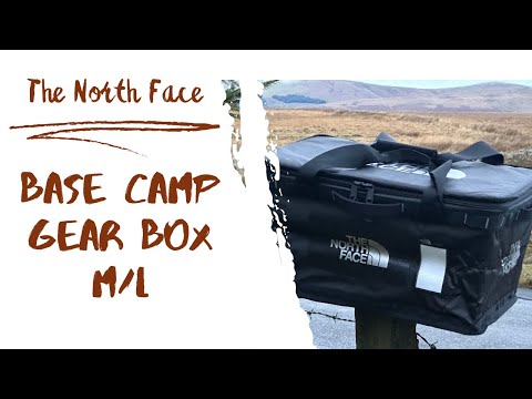 【The North Face】Base Camp Gear Bin―S Base Camp Gear Bin—S | The North Face