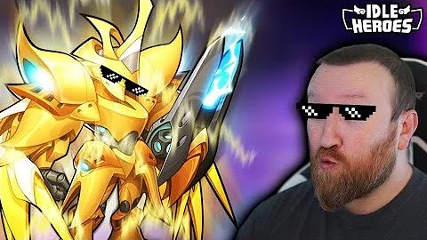 Idle Heroes - DTV Slaughtering Void Campaign Hollow