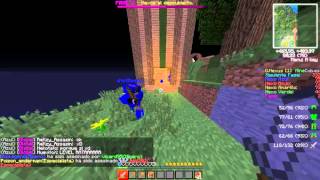 Hacker Kill aura Minecub