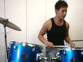 how to play drums at any given time