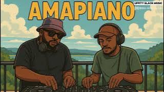 Amapiano Mix  2025 - Soulful Soweto Chill Session