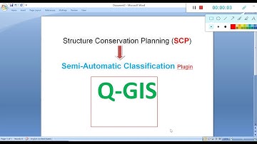 How to Add Structure Conservation Planning (SCP) Plugin in QGIS 🌍✨ | TechStarPlus