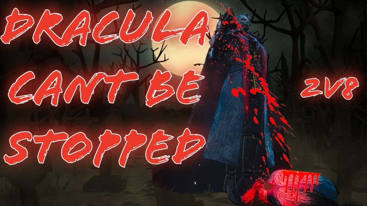 This is the MOST OVERPOWERED killer in 2v8! 😲