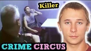 Ukraine Boy KlLLS PARENTS!! Dima Tower Interrogation in Sarasota, Florida
Interrogation of Dima Tower is accused of passing away his lovely parents in Sarasota County FL.Want more interrogations and more true crime? Please consider supporting and ALWAYS SMASH!!!
SUPPORT https://www.patreon.com/CrimeCircus
https://crimecircus.com
Subscribe to 2nd Circus https://www.youtube.com/c/CrimeCircus
CASHAPP $CrimeCircus
#crimecircus #truecrime #police Ukraine Boy KlLLS PARENTS!! Dima Tower Interrogation in Sarasota, Florida