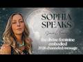 SOPHIA SPEAKS 2026 An Urgent Message For Lightworkers During The Chaotic Transition 