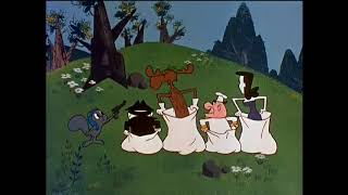 Rocky & Bullwinkle Season 2 Episode 50 Wailing Whale