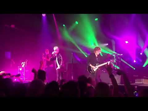 Stone Temple Pilots - Crackerman (live at the O2 Forum Kentish Town, Jun 13, 2019)