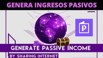 💻 GENERA INGRESOS PASIVOS con PAWNS.APP 🐾 ¡Comparte tu Internet y Gana Dinero Fácil! 💰