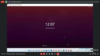 IT215 - System Software - Lecture 13