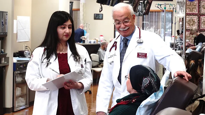 WSU College of Medicine's Academic and Community P...