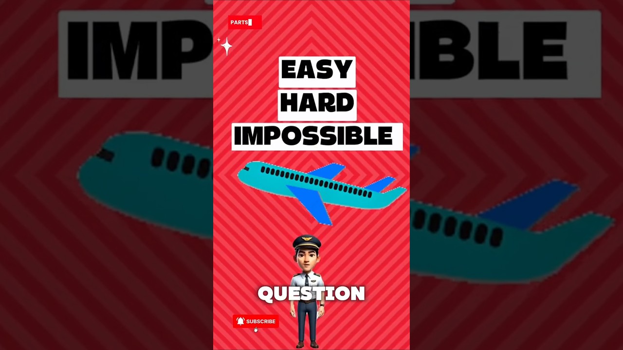 Only 1% Can Answer This Aviation Quiz . 