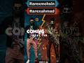 coming soon Rarexmohsin (vs) Rarexahmad #freefire #unfrez #freefirelovers#impossible #freefireshort