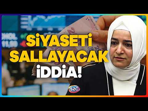 SHOCKING CLAIM: Former AKP Minister's Fund Fraud! Behind the Scenes of the $20 Billion Crisis