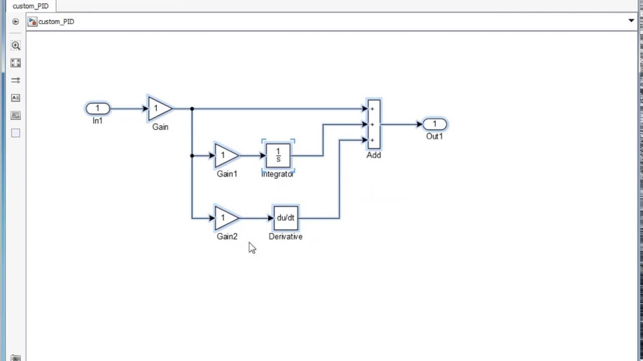 Simulink Basics Part 6 – Creating A Subsystem